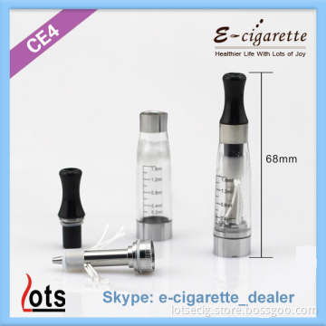 Vision EGO Clearomizer CE4 Atomizer Huge Vapor E Cigarette Cartomizer